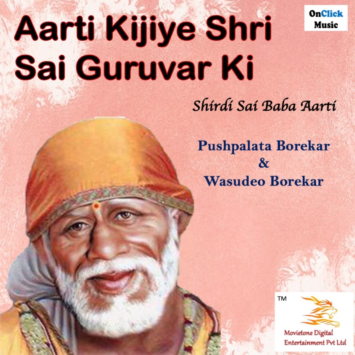 ‎Aarti Kijiye Shri Sai Guruvar Ki (Shirdi Sai Baba Aarti) - Single By ...