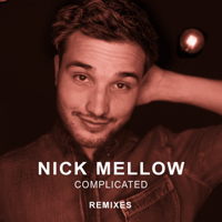 Nick Mellow - Complicated (Qwan Remix) artwork
