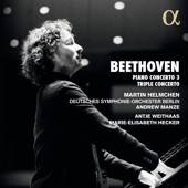 Beethoven: Piano concerto 3 - Triple Concerto artwork