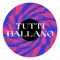 Tutti Ballano (feat. NILO) artwork