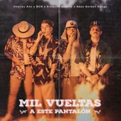 Mil Vueltas a Este Pantalón (feat. Simpson Ahuevo & Adán Golden Ganga) artwork