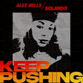 Keep Pushing artwork