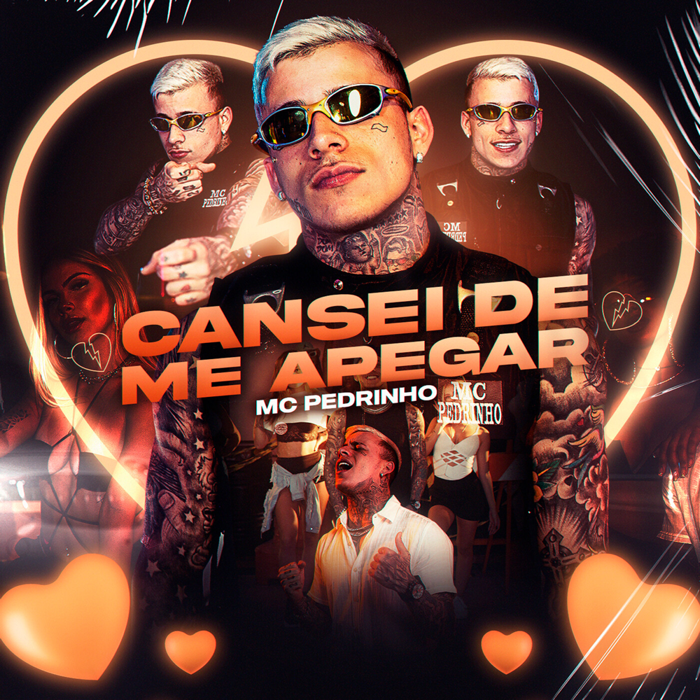 Cansei de Me Apegar by MC Pedrinho