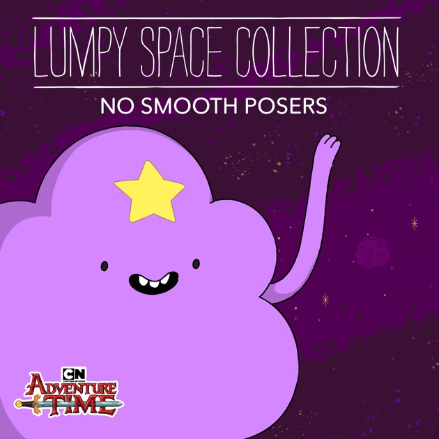 Adventure Time: Lumpy Space Princess Collection on iTunes