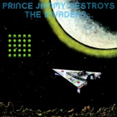 Prince Jammy - War In The Asteroid Belt