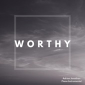 Worthy (Piano Instrumental) artwork