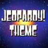 Happy Birthday DJ - Jeopardy! Theme artwork