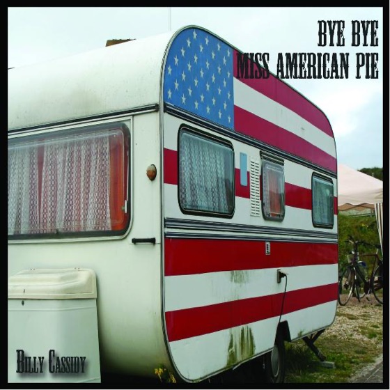Cover artwork for Bye Bye Miss American Pie