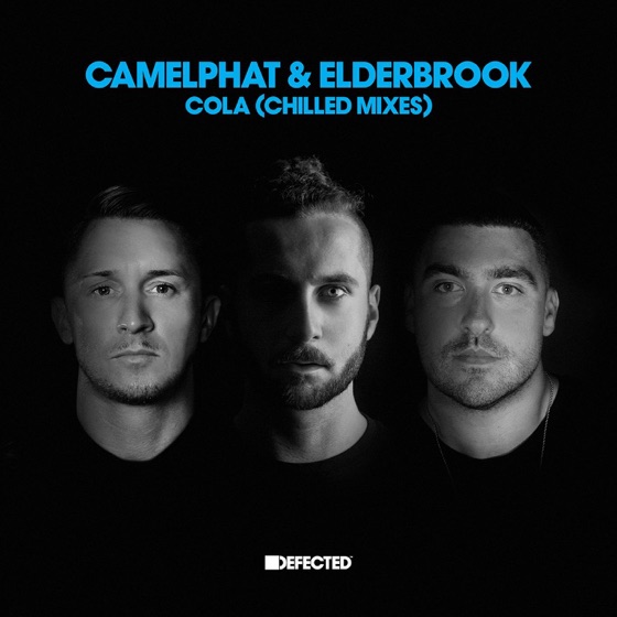Cover artwork for Cola (Kenneth Bager Remix)