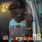 No Friends - Moha the B lyrics