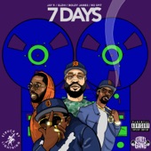 7 Days artwork