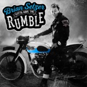 ROCKABILLY BANJO - INSTRUMENTAL by Brian Setzer