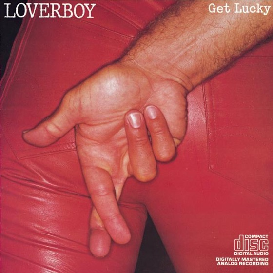 Cover artwork for Lucky Ones