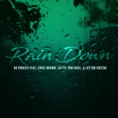 Rain Down (feat. PnB Rock & Latto) artwork