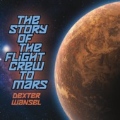 The Story of the Flight Crew to Mars artwork