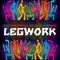 Legwork (feat. Gee Jay & DJ Beeman) [Visioneight Mix] artwork