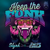 Keep the Funk Real artwork