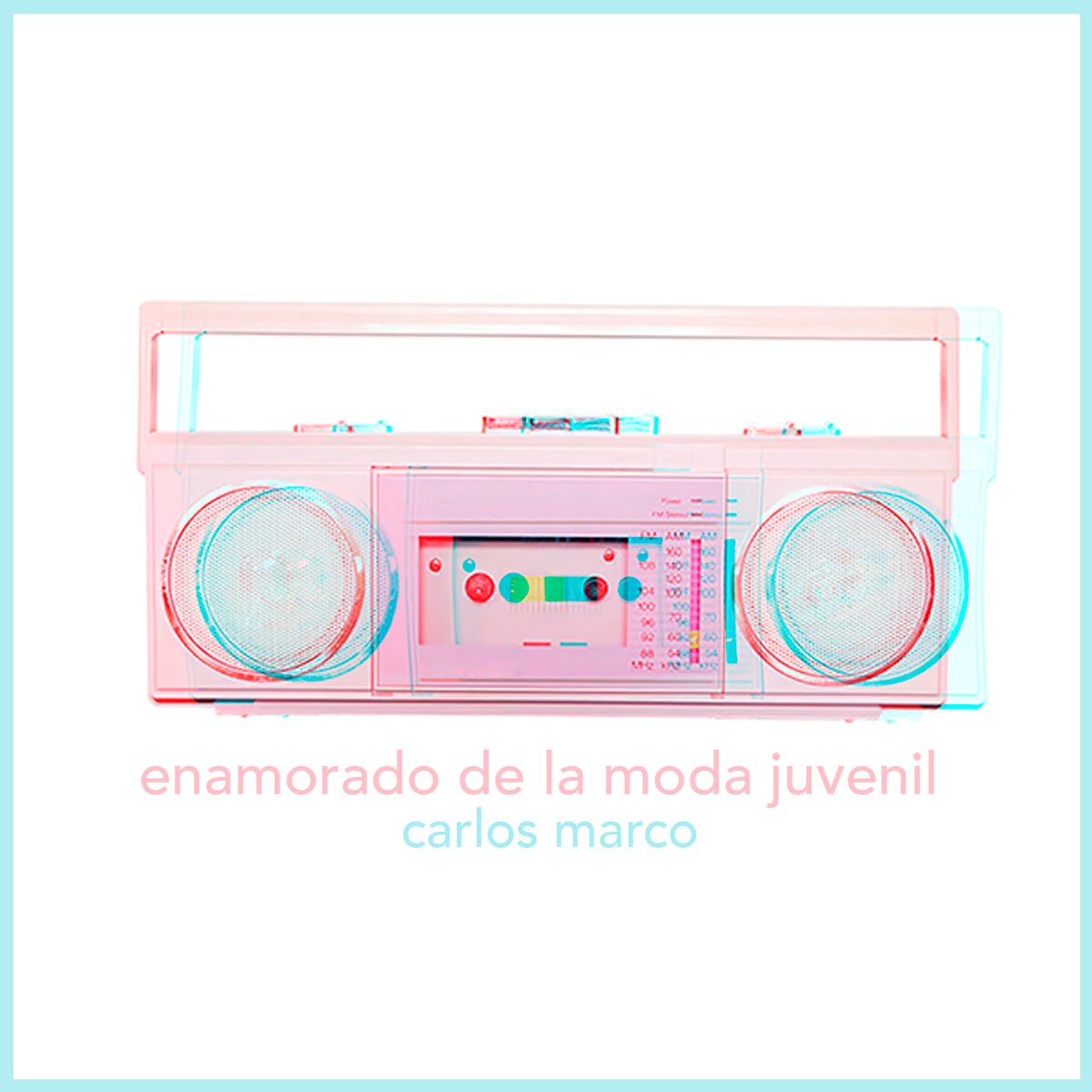Enamorado de la Moda - Single by Marco on Music