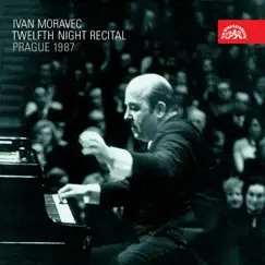Bach, Beethoven, Debussy, Chopin, Mozart: Twelfth Night Recital Prague 1987 by Ivan Moravec album reviews, ratings, credits