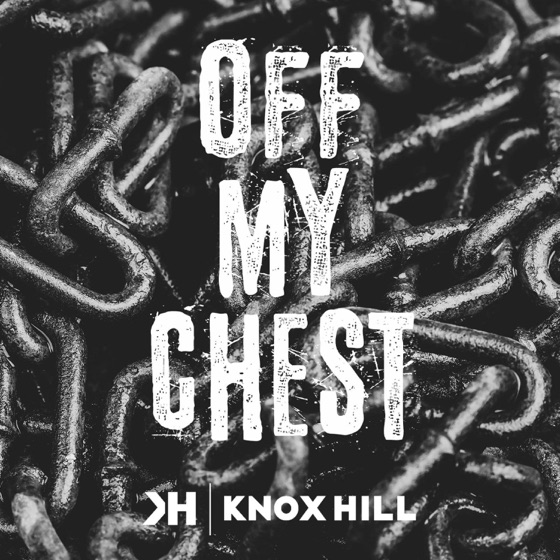 Cover artwork for Off My Chest