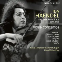 The SWR Recordings 1953-1967 by Ida Haendel, Radio-Sinfonieorchester Stuttgart & Hans Müller-Kray album reviews, ratings, credits