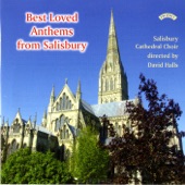 Best Loved Anthems from Salisbury artwork