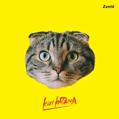 Kill Katana - Zanto Kill Katana - Zanto