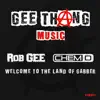 Welcome to the Land of Gabber - Single album lyrics, reviews, download