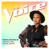 Leave The Door Open (The Voice Performance) artwork