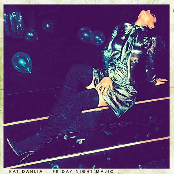 Cover artwork for Friday Night Majic
