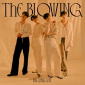 The Blowing - EP artwork