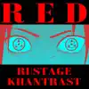 Stream & download Red (Uchiha Rap) [feat. Khantrast] - Single