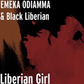 Liberian Girl artwork