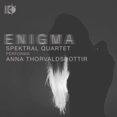 Anna Thorvaldsdottir: Enigma - EP artwork