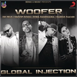 WOOFER cover art