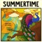 Summertime (feat. Achanté) artwork