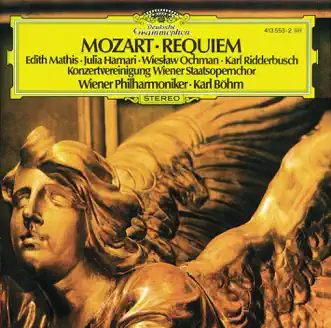 Requiem in D Minor, K. 626: I. Introitus - Requiem - II. Kyrie by Edith Mathis, Hans Haselböck, Vienna Philharmonic, Karl Böhm & Chorus of the Vienna State Opera song reviws