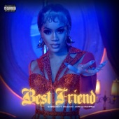 Best Friend (feat. Doja Cat, Jamie & CHANMINA) [Remix] artwork