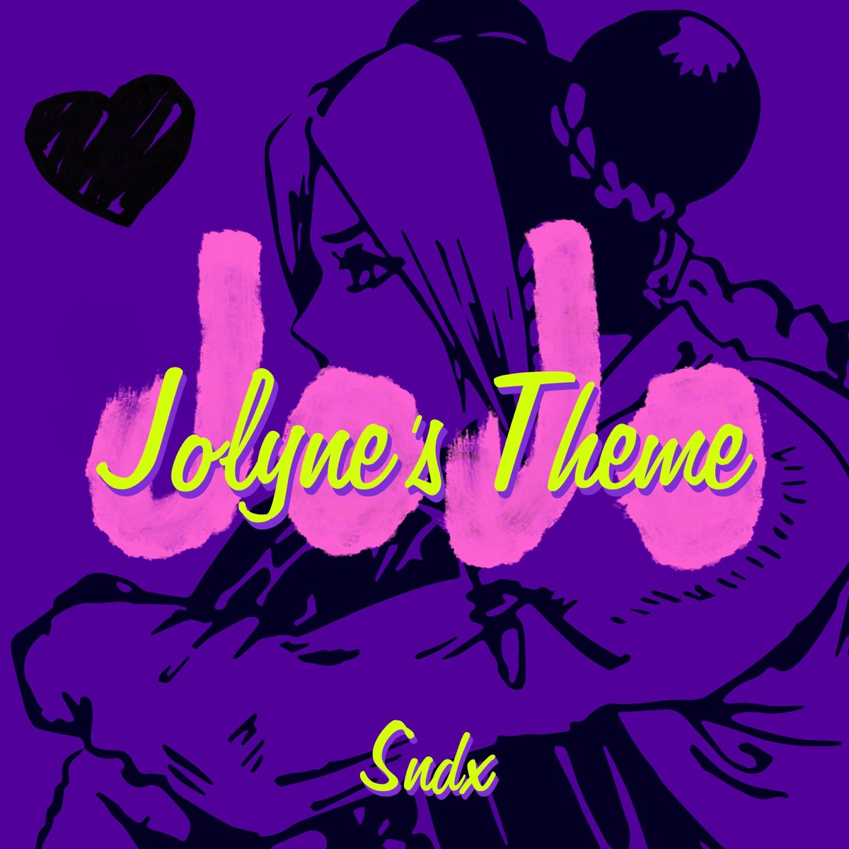 ‎Jolyne's Theme (Trailer Epic Version) [Trailer Epic Version] Single de Sndx en Apple Music