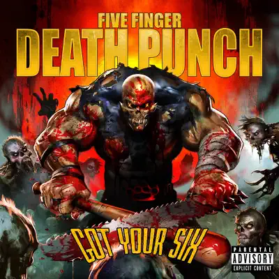 Got Your Six (Deluxe) - Five Finger Death Punch
