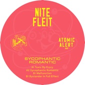 Sychophantic Romantic - EP artwork