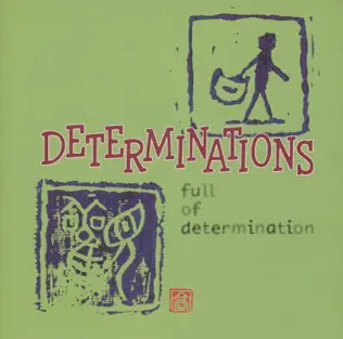 baixar álbum Determinations - Full Of Determination