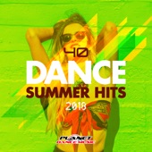 40 Dance Summer Hits 2018 artwork