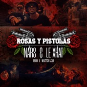 Rosas y Pistolas artwork