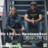 Sir LSG - Searching (feat. Nutownsoul) grafismos