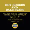 I Talk To The Trees/Paint Your Wagon (Medley/Live On The Ed Sullivan Show, January 4, 1970) - Single album lyrics, reviews, download