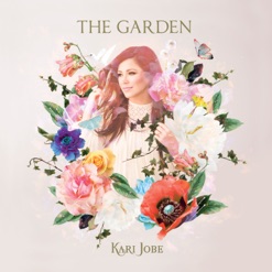 THE GARDEN cover art