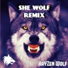 KaYZen - She Wolf Sia David Guetta (KaYZen Wolf)