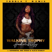 Walking Trophy (feat. Konshens, Big Zeeks & Alicaì Harley) [Toddla T Remix] artwork