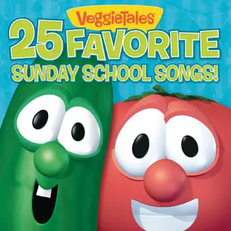 He's Got the Whole World by VeggieTales song reviws